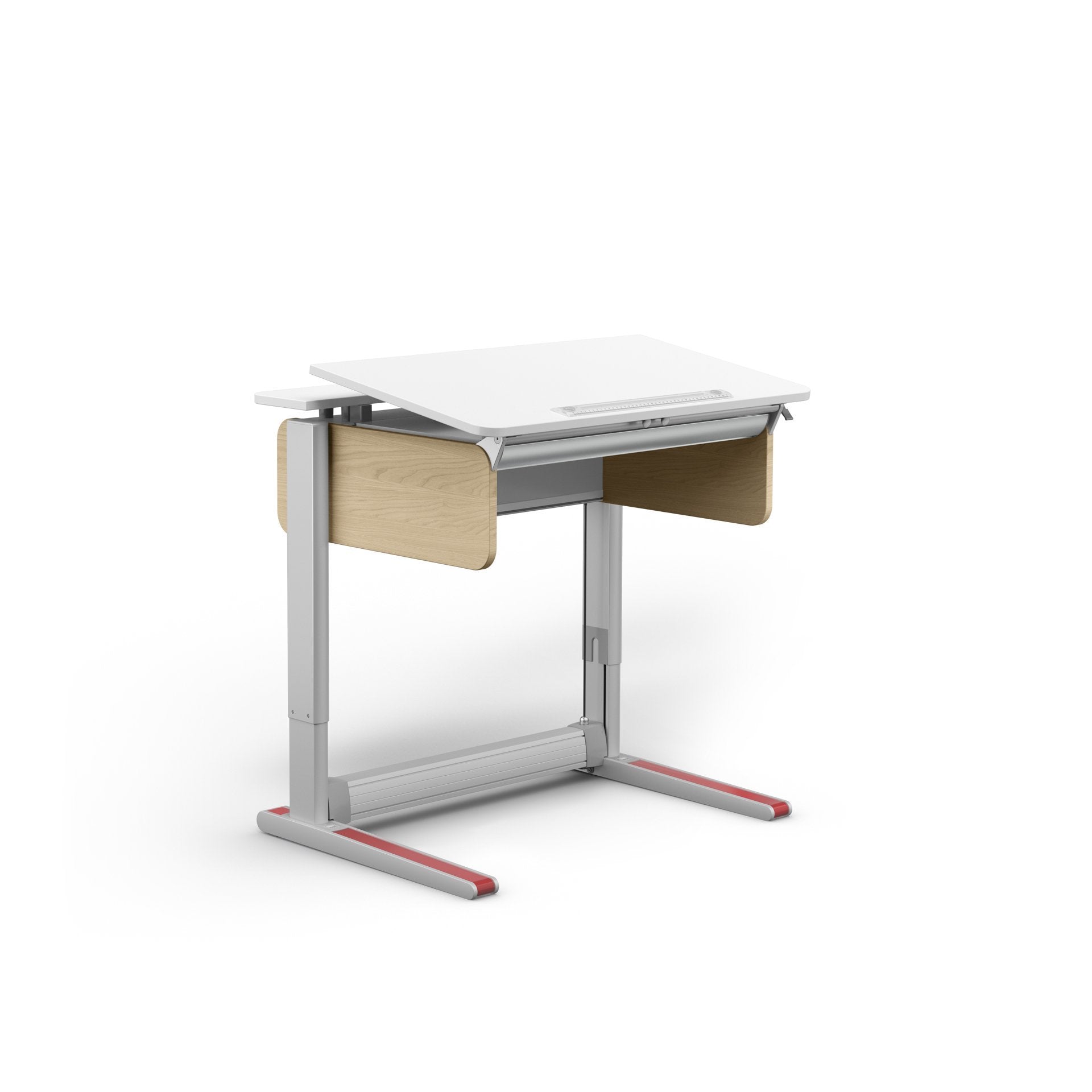 Moll Champion Compact Express - Portable and Lightweight Folding Table for Home, Office, and Outdoor Use | Perfect for Camping, Picnics, and Small Spaces