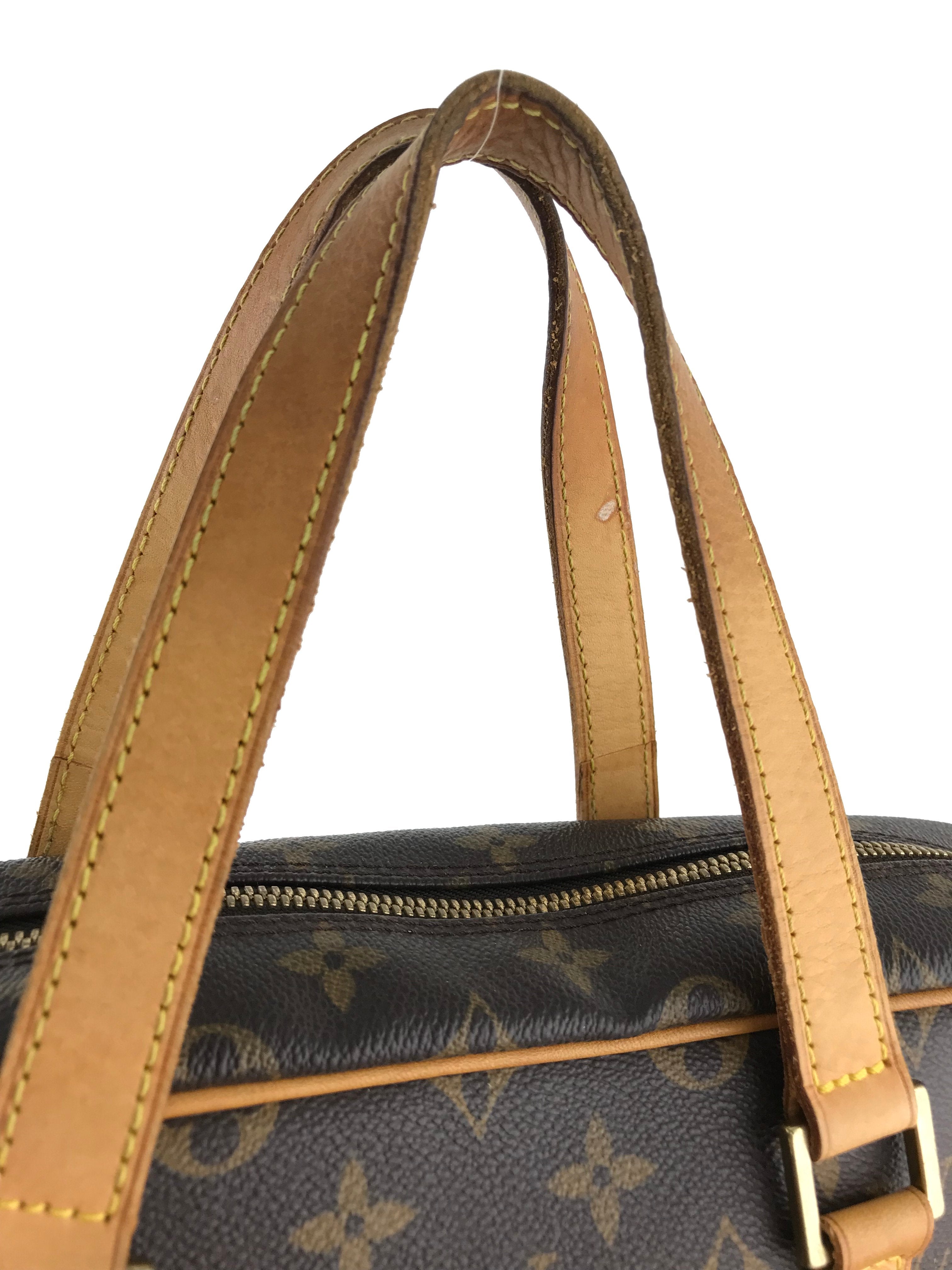 Authentic Louis Vuitton Monogram Canvas Porte Documents Pegase Briefcase - Luxury Business Travel Bag for Professionals & Executives - Perfect for Office, Meetings & Airplane Carry-On