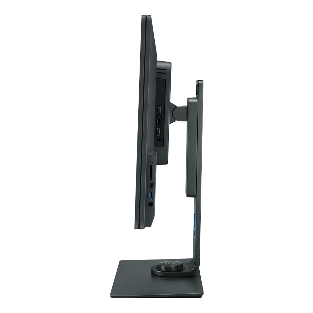 BenQ PD3200U 32-inch 4K UHD IPS Monitor for Designers - Professional Color-Accurate Display for Graphic Design, Video Editing & Photography