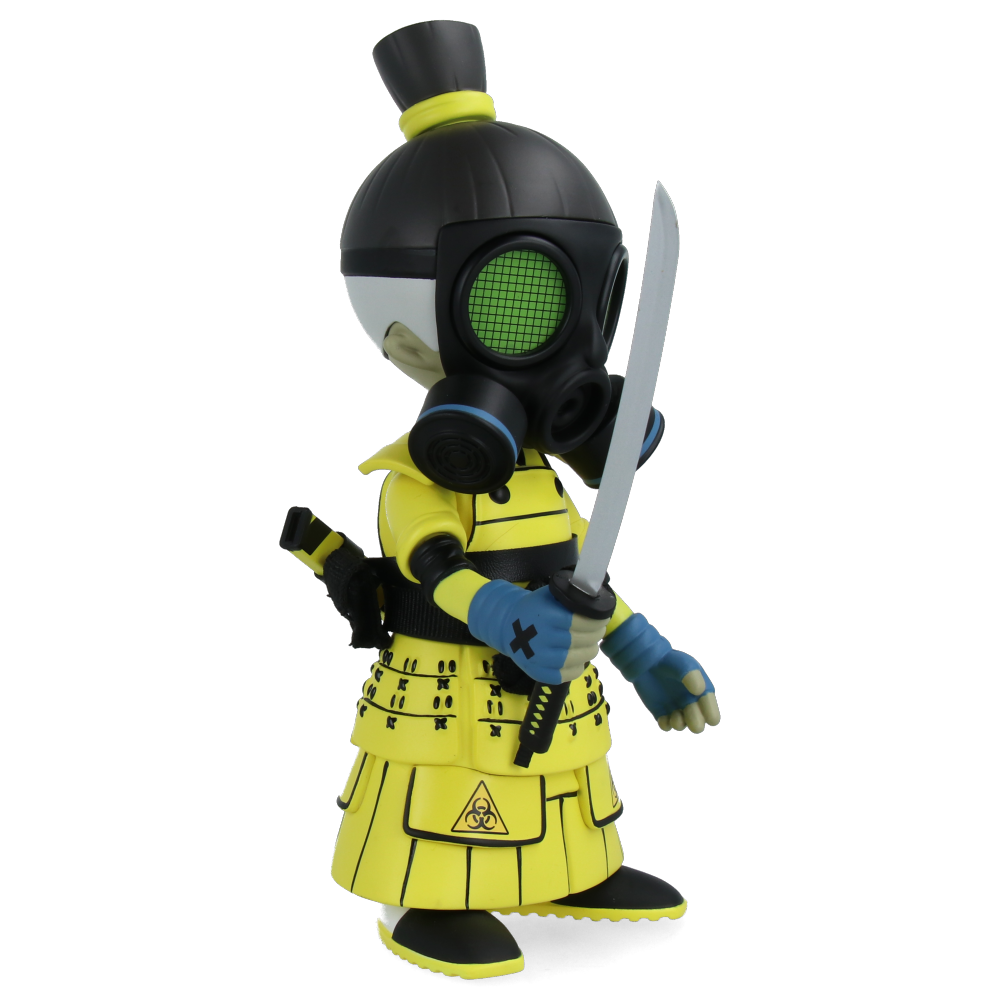 Kid Katana Vinyls WER1ME Edition 1004 (Hazard) - Collectible Anime Sword Toy for Kids | Perfect for Cosplay, Halloween Costumes & Anime Themed Parties