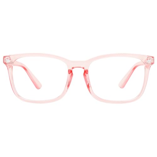 Transparent Pink Frame