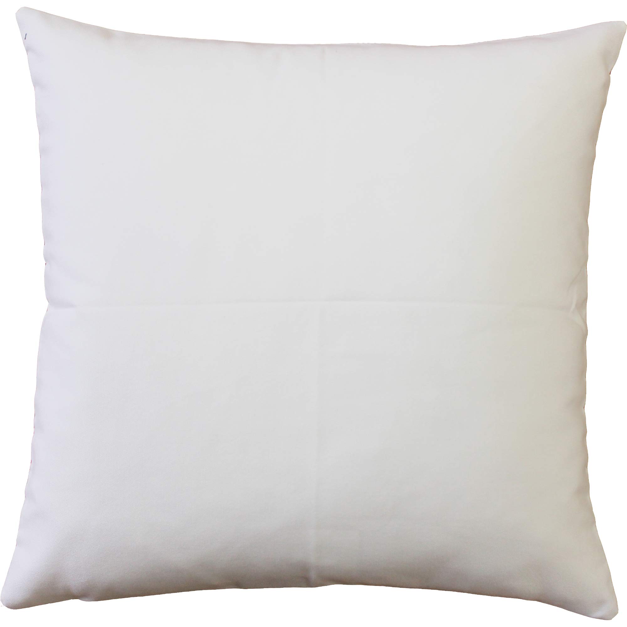 Karalina Collection Pen and Ink Flowers Decorative Throw Pillow 20x20 - Soft Home Decor Accent for Sofa, Bed & Living Room
