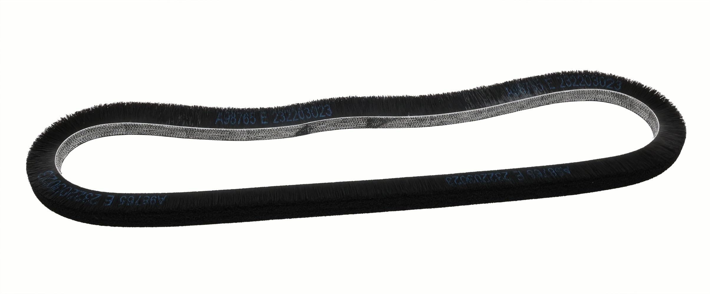 John Deere Original Equipment Brush Flat Belt - A98765 | Replacement Belt for Lawn Mowers & Tractors | Durable Outdoor Power Equipment Accessory