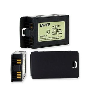 Spectralink BPE100 Ni-MH 700mAh Replacement Battery - Long-Lasting Power for Spectralink Phones - Perfect for Healthcare, Hospitality & Warehouse Communication