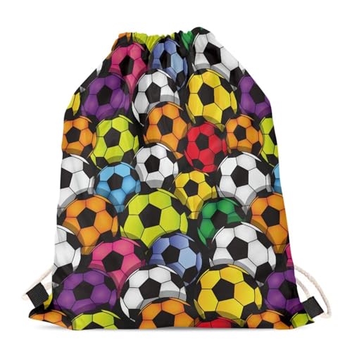 Colorful Football