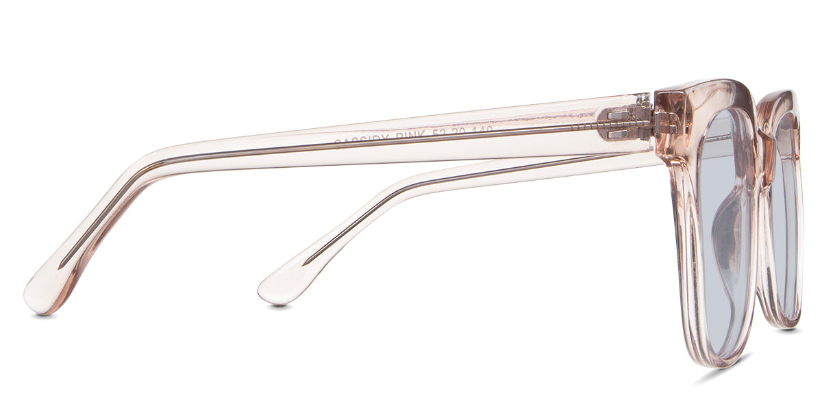 Valeria Women's Prescription Tinted Glasses - Stylish & UV Protection for Everyday Wear, Driving, and Outdoor Activities