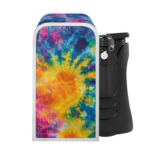 Colorful Tie Dye