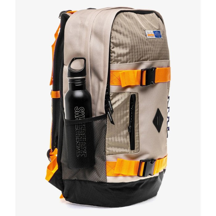 DC All Terrain Backpack for Men & Women - Durable Water-Resistant Hiking Daypack with Laptop Compartment (SGB0) - Perfect for Outdoor Adventures, School & Travel