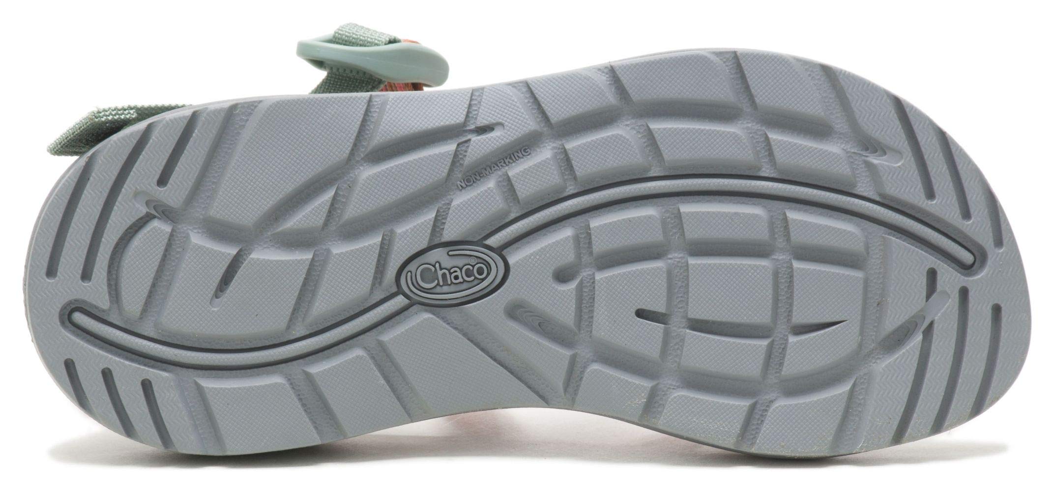 Chaco Women's Z2 Classic Sandal - Comfortable Outdoor Adventure Sandals for Hiking, Travel & Water Activities | Adjustable Straps & Arch Support