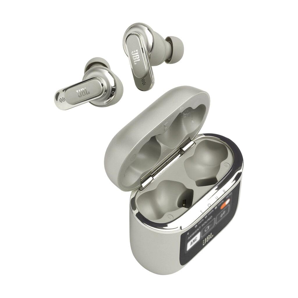 JBL Tour Pro 2 True Wireless Bluetooth Earbuds with Active Noise Cancelling, 40H Playtime - Perfect for Workouts, Commuting & Travel