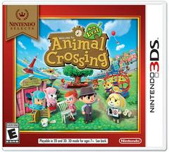 Animal Crossing: New Leaf - Nintendo Selects Edition for Nintendo 3DS | Fun Life Simulation Game for Kids & Adults | Perfect for Travel & Relaxing Gameplay