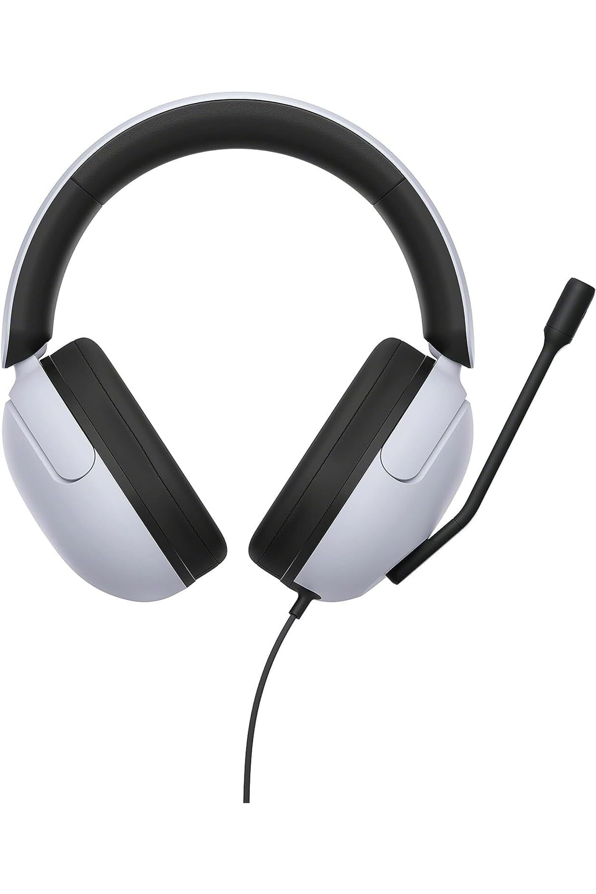 Sony INZONE H3 Gaming Headset with 360 Spatial Sound - Noise Cancelling Boom Mic for PC & PS5 - Perfect for Competitive Gaming & Immersive Play