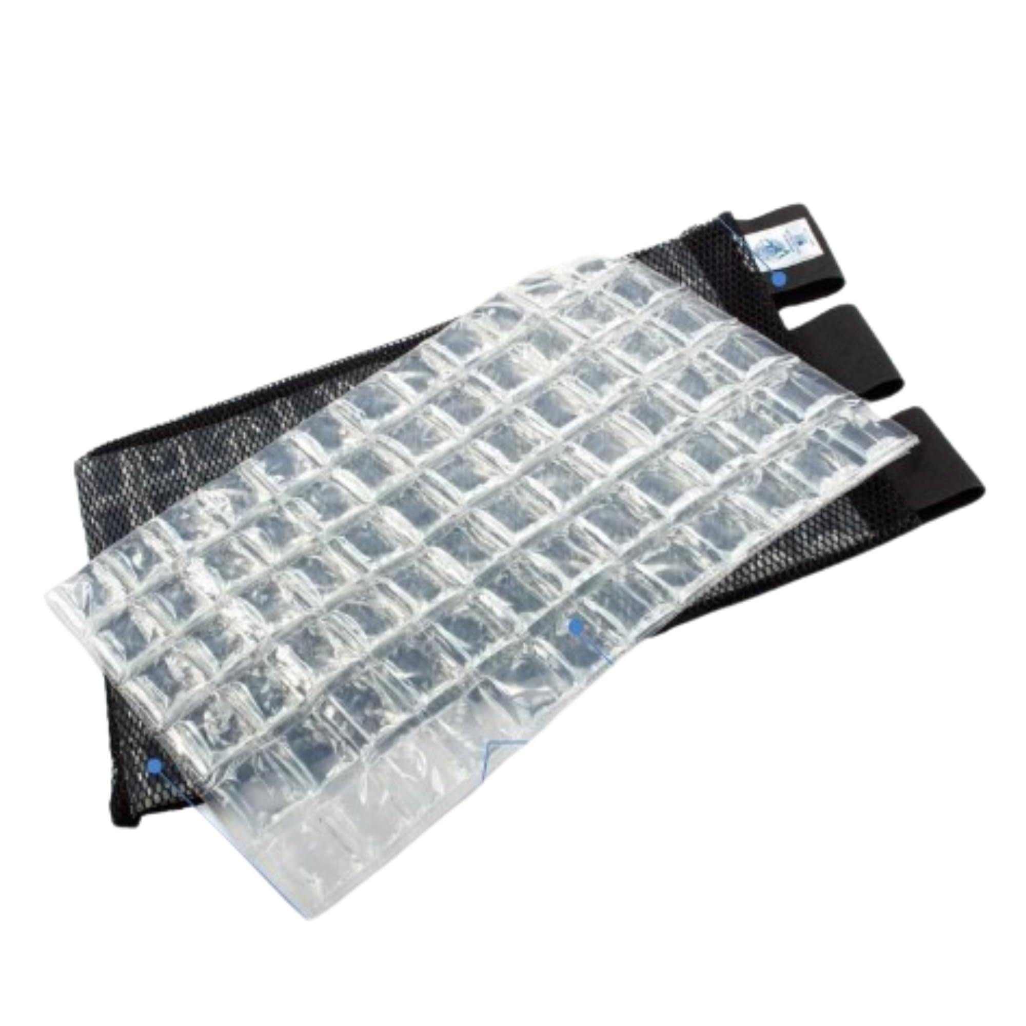 Reusable Cold Therapy Ice Pack Set for PI 420 Pro Knee Wrap - Durable Gel Ice Packs for Injury Pain Relief & Recovery - Perfect for Sports Injuries, Post-Surgery Care & Joint Pain Management
