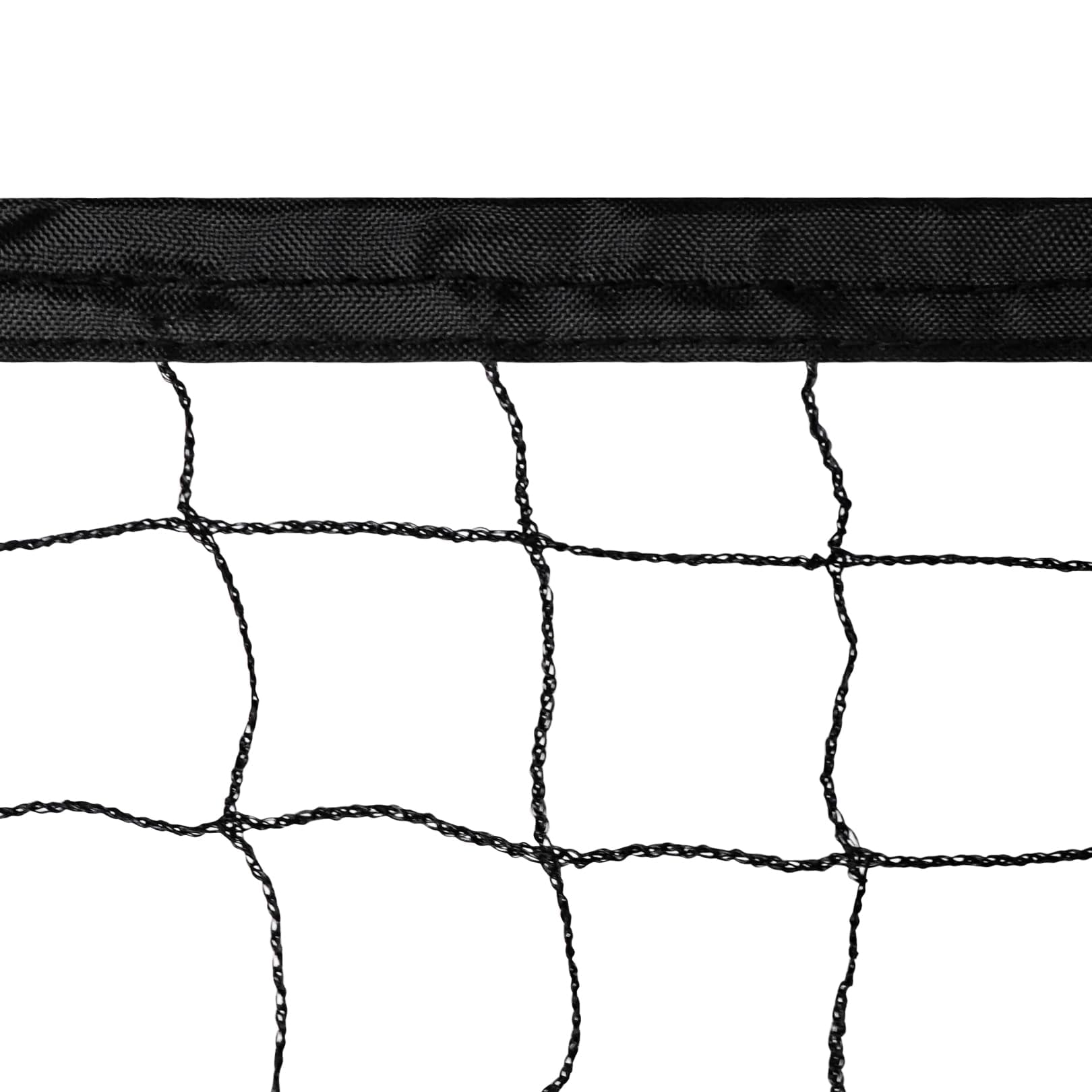 32ft/21ft/15ft Portable Volleyball Net for Beach, Pool & Backyard - Aoneky Adjustable Height Outdoor Sports Net for Family Fun & Training