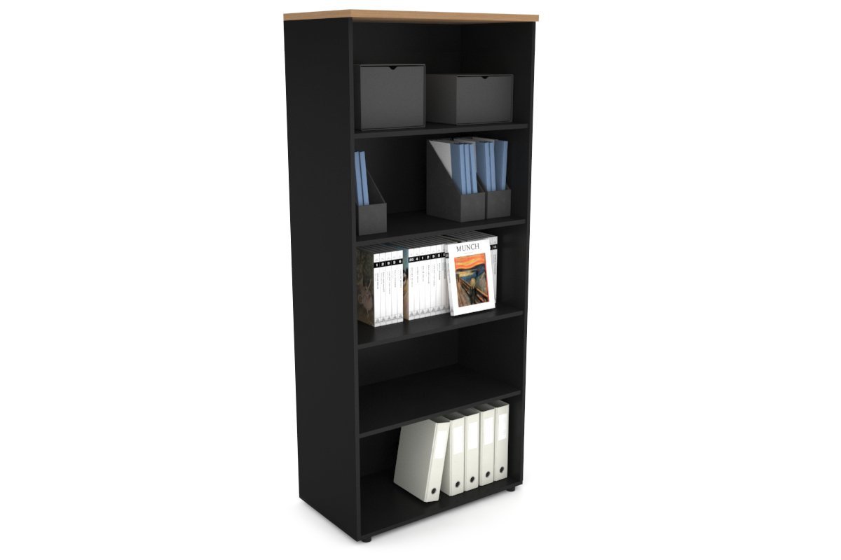 Large Open Bookcase - 31.5