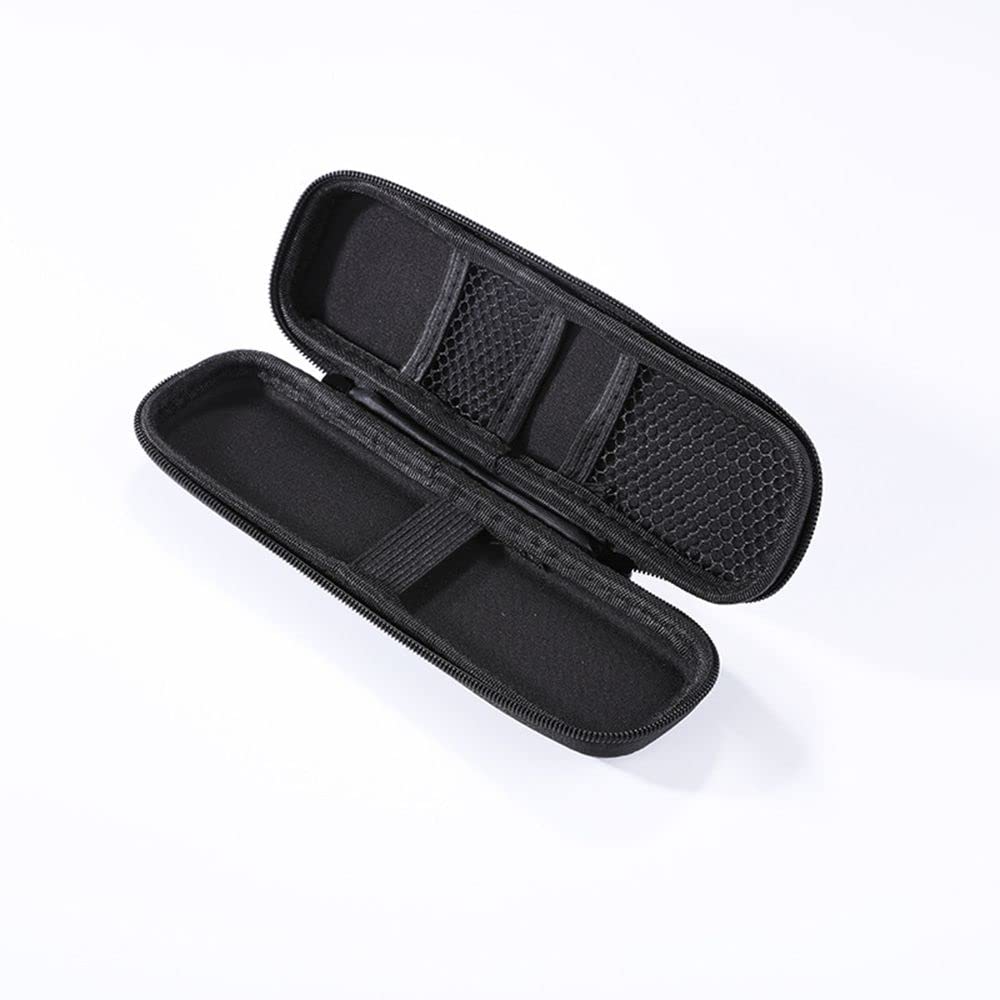 1PC Black Insulin Cooler Travel Case - Portable Diabetic Cooling Bag for Insulin Pens & Vials | Compact Insulated Organizer for Travel, Work & Outdoor Activities