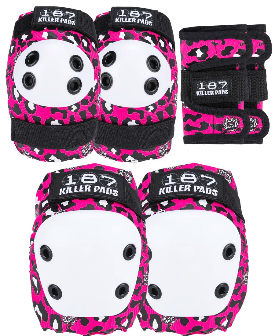 187 Junior Combo Pad Set - Kids Martial Arts Training Gear for Taekwondo, Karate & Kickboxing | Perfect for Home Practice, Dojo Training & Competition Preparation