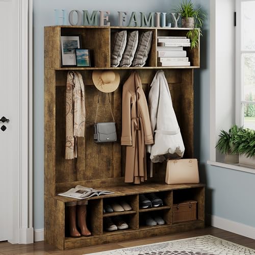 Rustic Brown