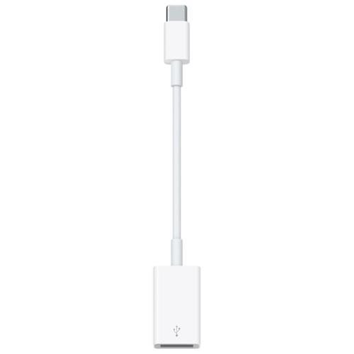 Apple USB-C to USB Adapter (MJ1M2AM/A) - High-Speed Data Transfer for MacBook, iPad Pro & Other USB-C Devices - Perfect for Office, Travel & Home Use