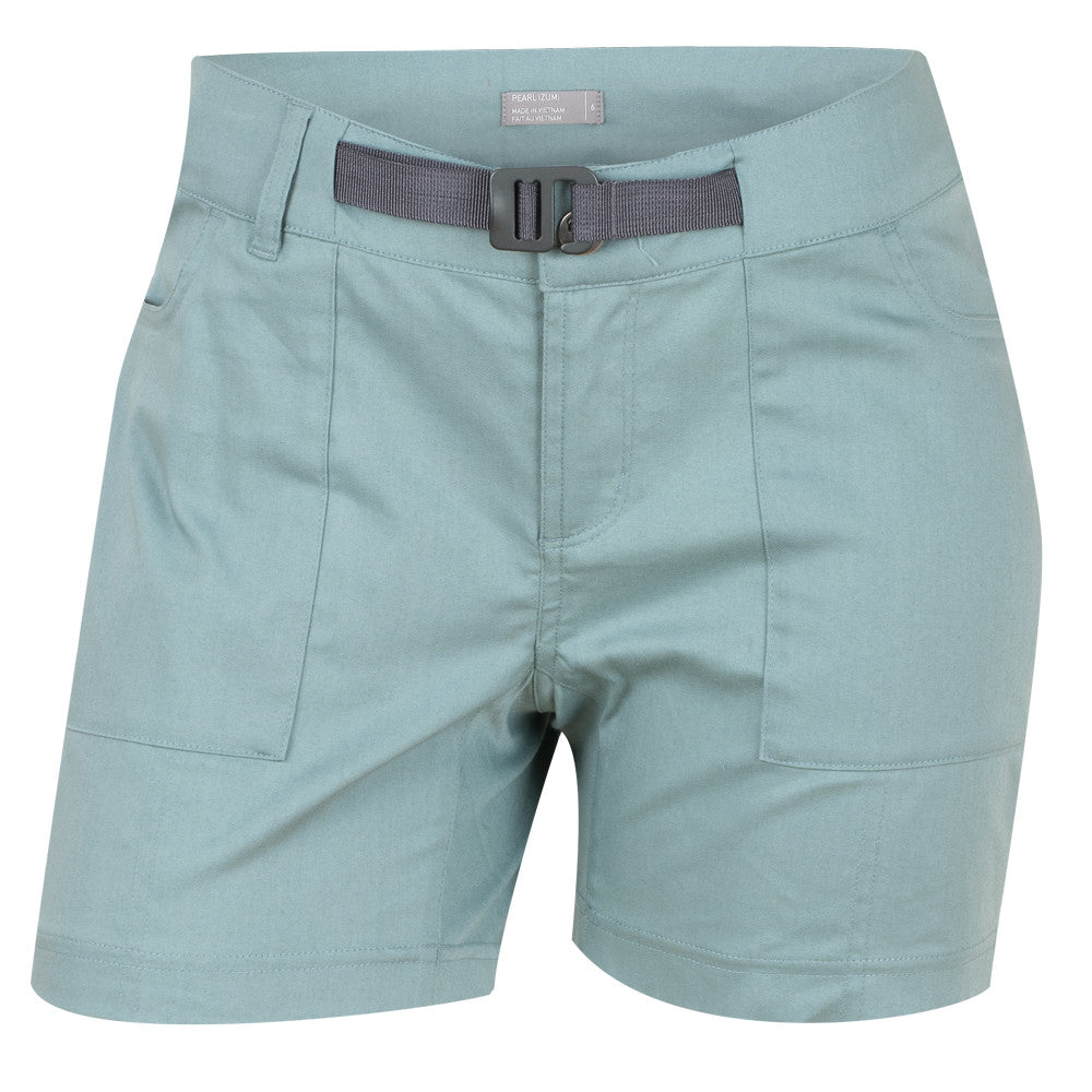 Women's Rove Shorts - Comfortable Stretchy High Waist Summer Shorts for Running, Yoga & Casual Wear | Perfect for Outdoor Activities & Lounge
