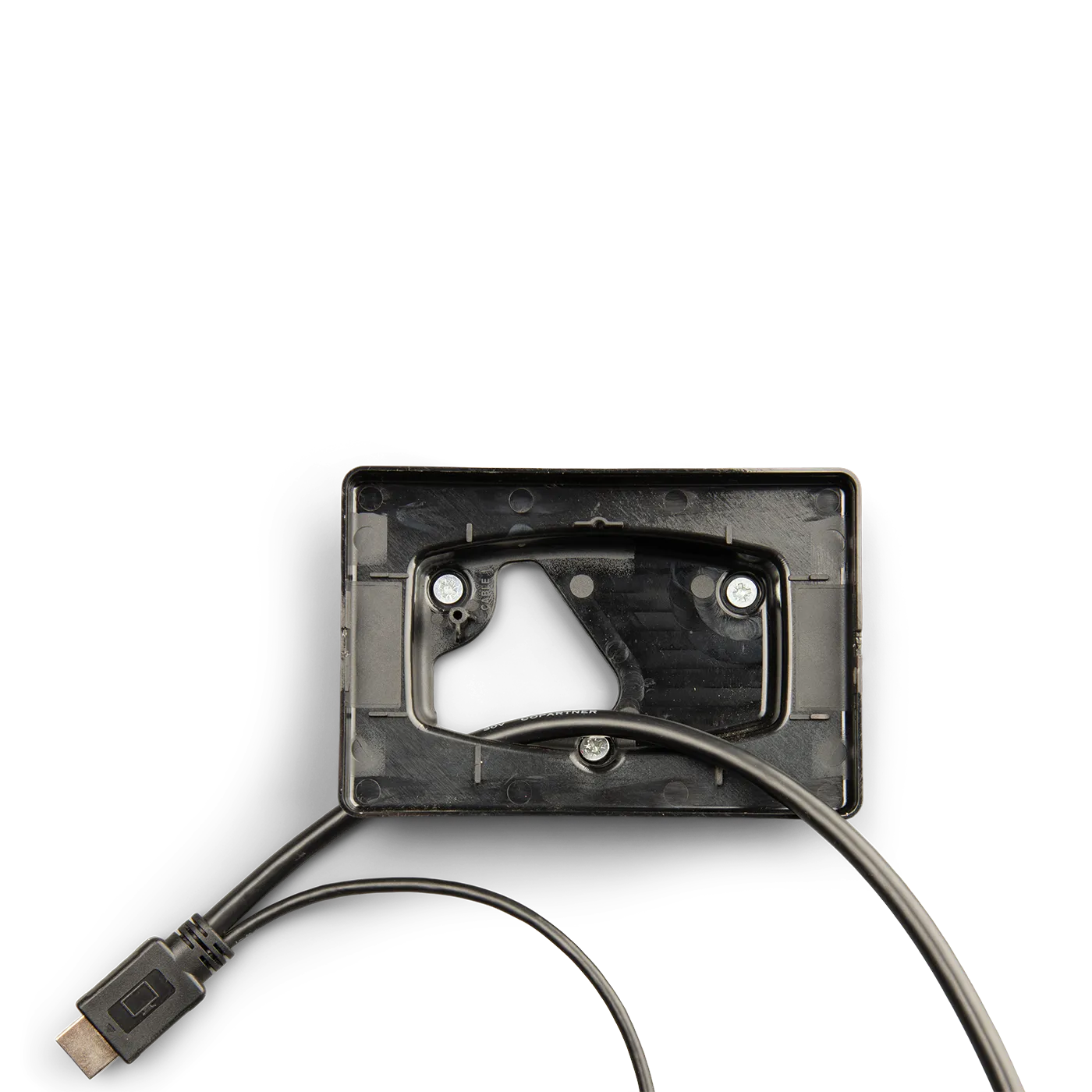 Victron GX Touch Wall Mount Hardware - Monitor Solar & Marine Power Systems - Perfect for RV, Boat & Off-Grid Energy Management