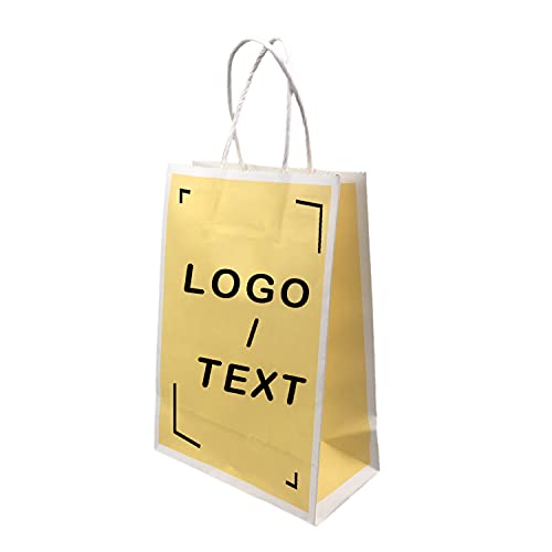 Yellow background with white border