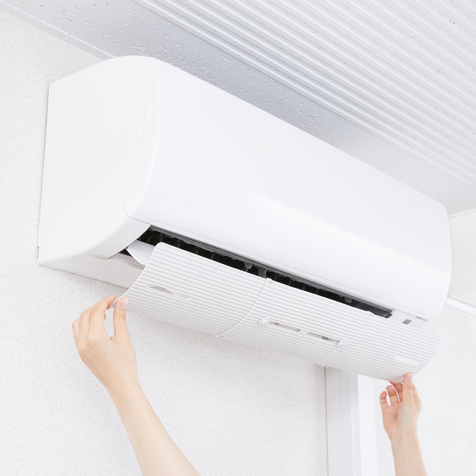 Original Slim Air Conditioner Deflector (4-Pack) - Adjustable AC Vent Cover for Better Airflow & Energy Savings - Perfect for Bedrooms, Offices & Living Rooms