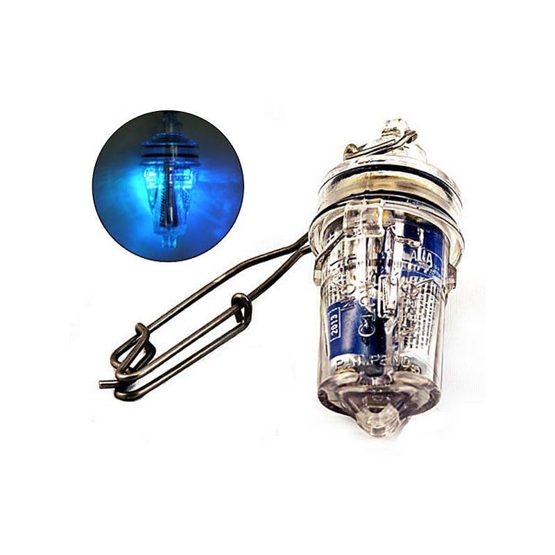 Electralume Blue LED Lights - Energy Efficient, Waterproof for Outdoor & Indoor Use - Perfect for Home, Garden, Party, and Holiday Decorations