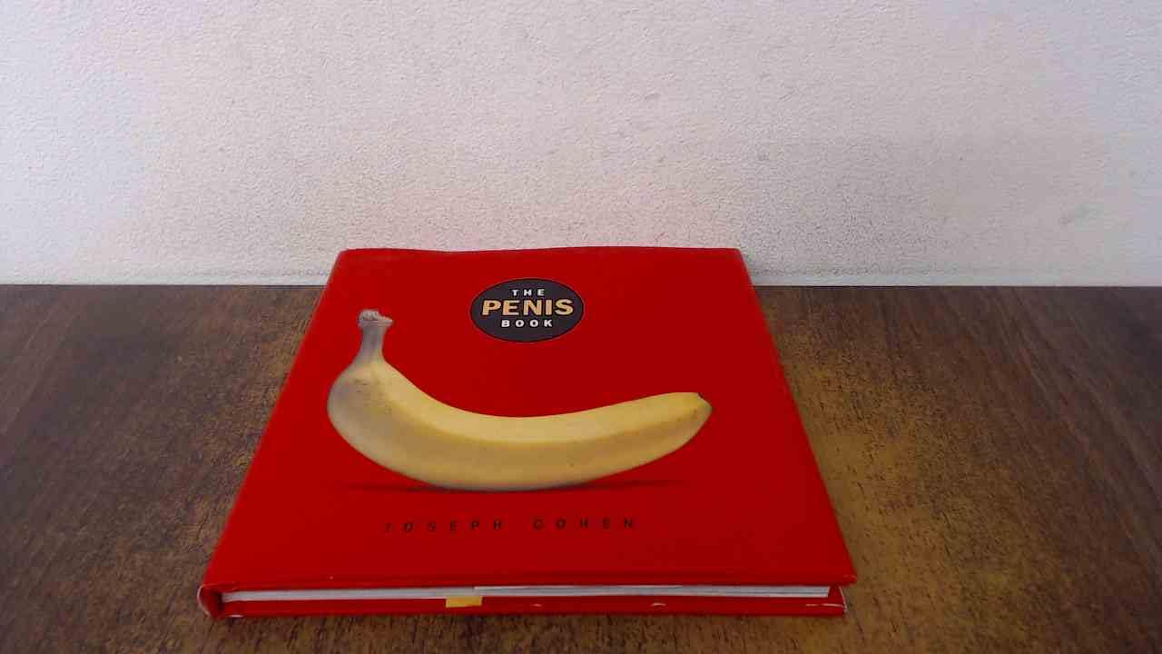 The Penis Book: A Comprehensive Guide to Men's Health, Anatomy & Wellness | Perfect for Gifts, Education & Personal Growth
