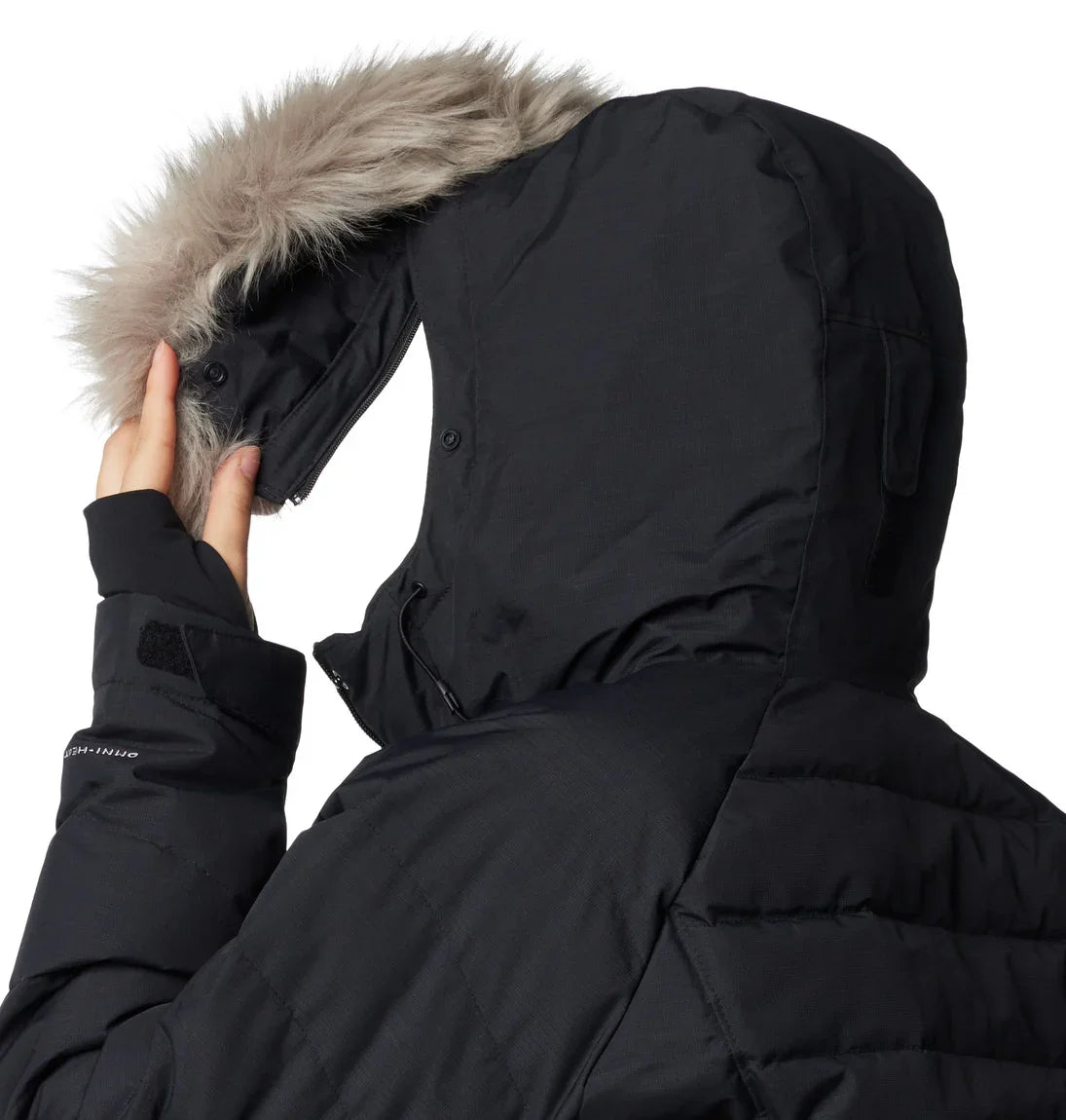 Columbia Women's Lay D Down™ IV Jacket - Lightweight Water-Resistant Jacket for Hiking, Camping & Outdoor Adventures