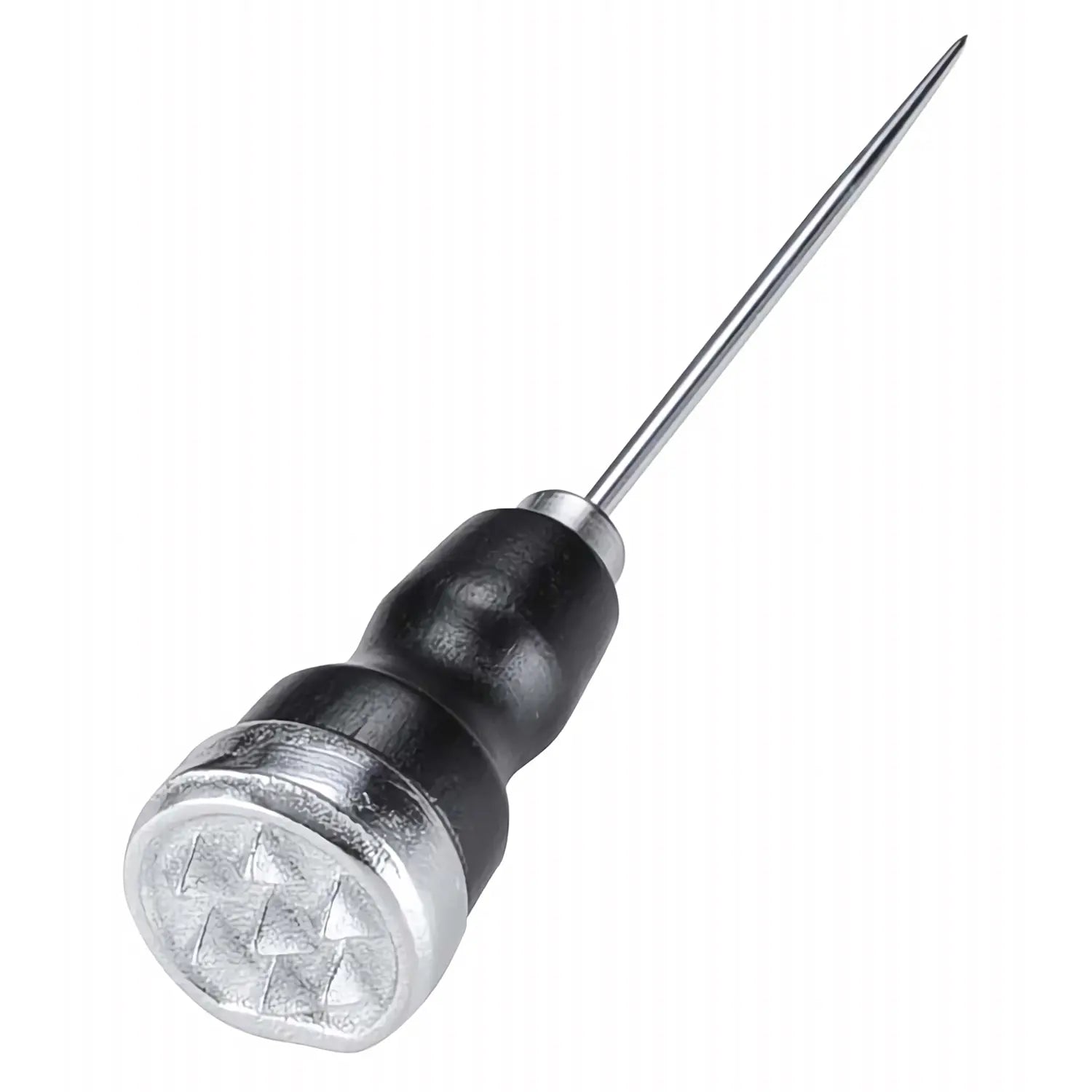Premium Hoshisan Stainless Steel Ice Pick with Crusher - Durable Bar Tool for Cocktails, Crushing Ice Cubes - Perfect for Home Bars, Parties & Professional Bartenders