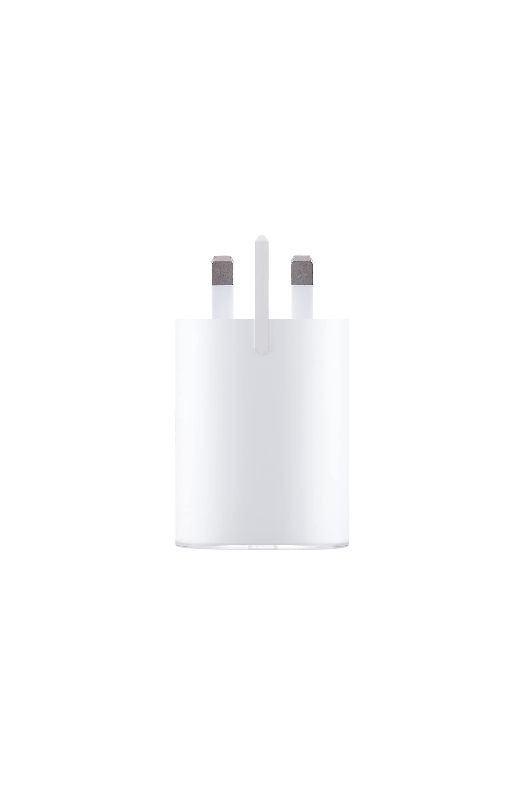 45W USB-C Fast Charger - Nothing Power (45W) C347 - White - Compatible with iPhone, Samsung, MacBook & More | Perfect for Travel, Office & Home Charging