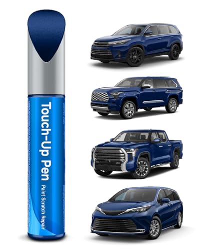 Dark Blue Metallic(8T5)