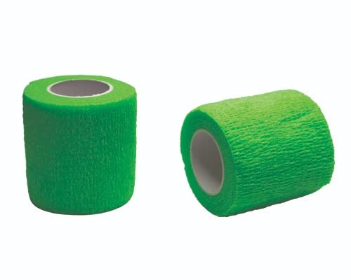 Premium Mumbai Tattoo Magic Grip Green Tape - Non-Slip Tattoo Stencil Transfer Tape for Artists | Ideal for Tattoo Stenciling, Body Art & Temporary Tattoo Applications