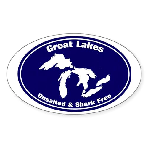 White - GREAT LAKES SHARK FREE