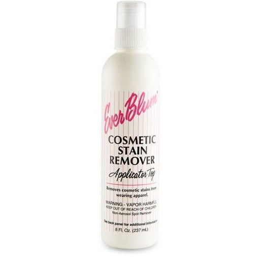 EverBlum Cosmetic Stain Remover - 8 Fl. oz | Fast-Acting Fabric & Clothing Cleaner | Remove Makeup, Lipstick & Foundation Stains | Perfect for Home, Travel & Emergency Stain Removal