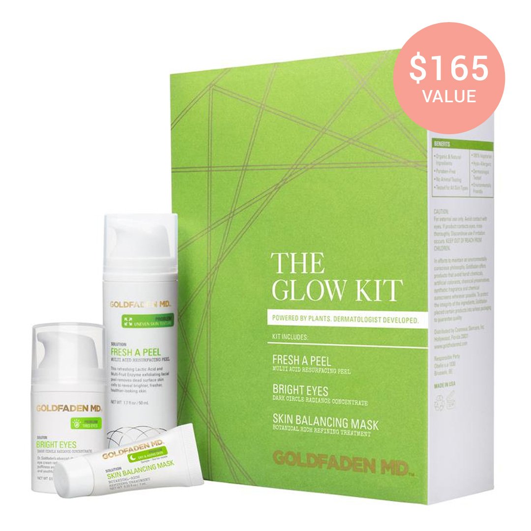 The Glow Kit - Highlighter Makeup Palette for Face & Body - Perfect for Contouring, Strobing & Everyday Glow - Ideal for Parties, Photos & Special Occasions