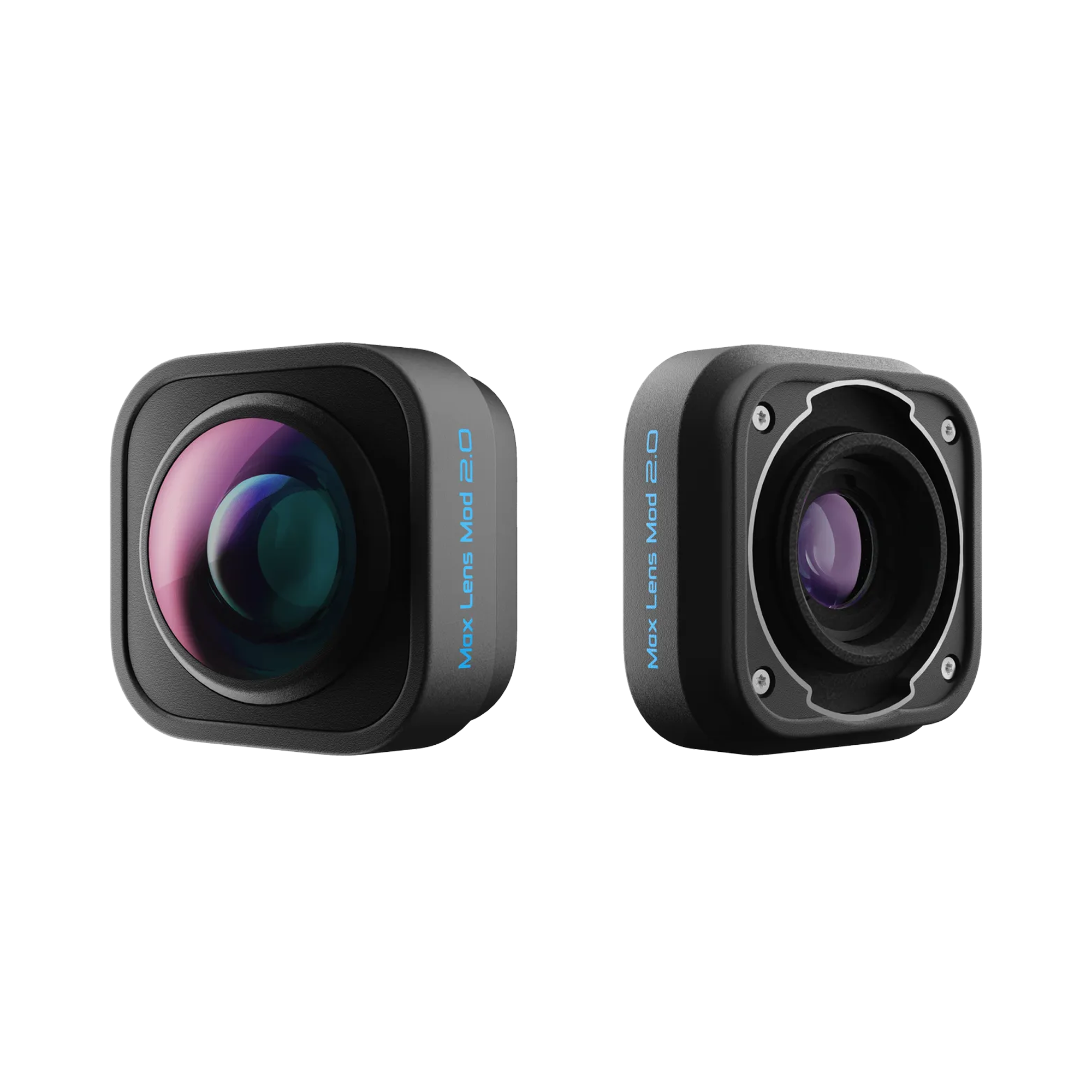 GoPro Max Lens Mod 2.0 for HERO12 - Ultra Wide Angle Lens for Action Camera | Waterproof & Durable | Perfect for Vlogging, Travel & Extreme Sports