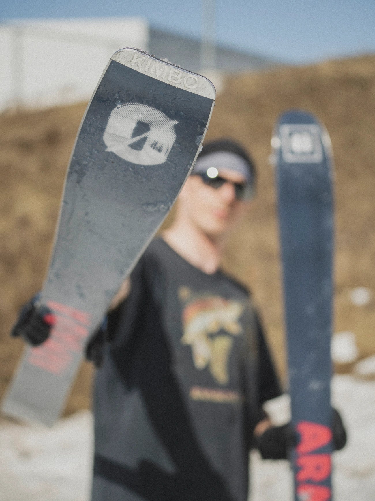 **Armada Kimbo Skis 2025 - Premium All-Mountain Skis for Men & Women | Best for Powder, Groomers & Freeride | Perfect for Backcountry & Resort Skiing**