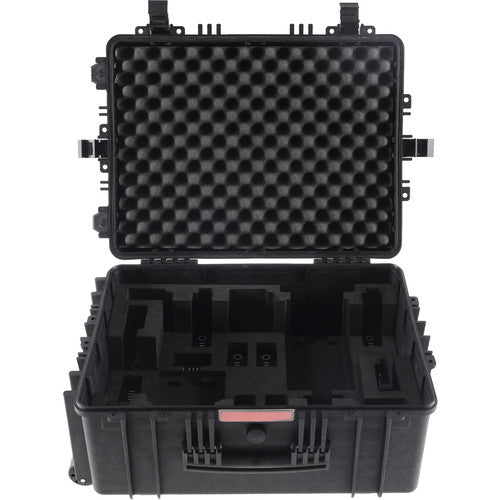 DJI Matrice 600 Pro Drone Battery Case - Waterproof Hard Shell Carrying Case for M600 Batteries - Perfect for Aerial Photography & Professional Drone Operations