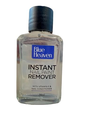 Priya Variety Stores Nail Polish Remover with Vitamin E & Nail Conditioner - Gentle Nail Care Solution for Manicures, Pedicures & At-Home Nail Treatments