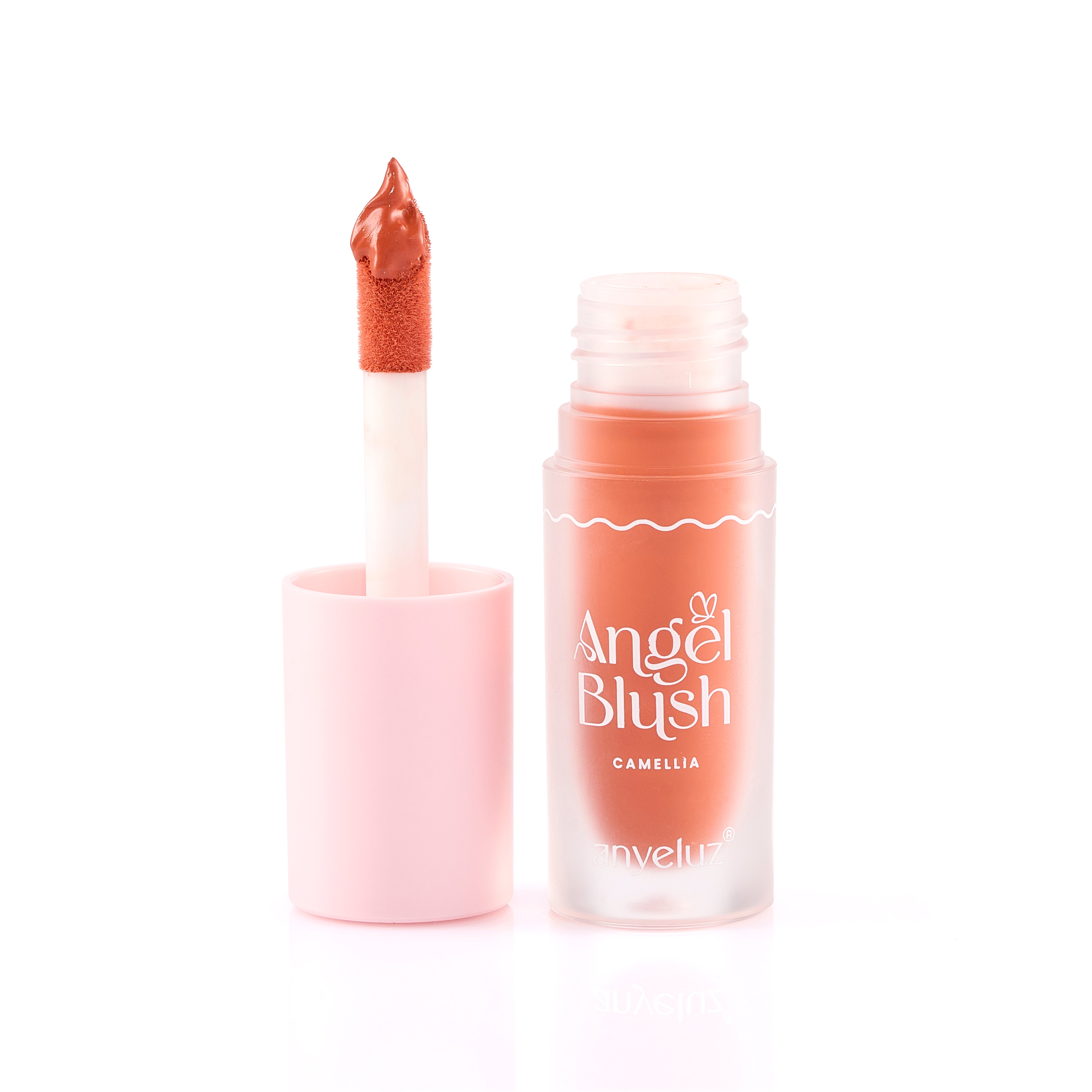 Angel Blush Camellia