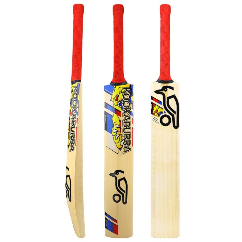 Kookaburra Beast Pro 9.0 Junior Cricket Bat - Lightweight English Willow for Youth Players - Perfect for Practice Matches & School Cricket Training