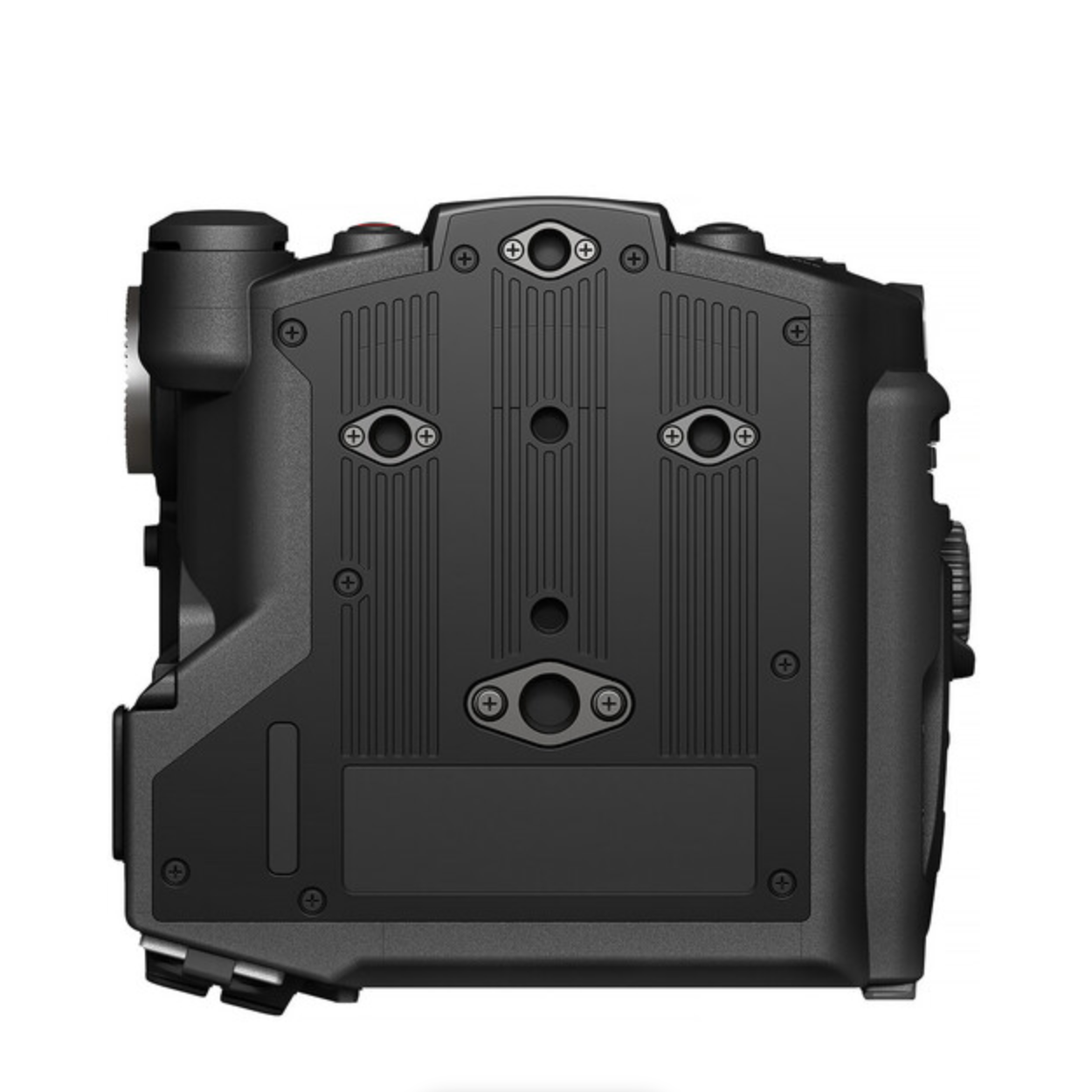 Canon EOS C400 RF Mount Digital Cinema Camera Body - Professional 6K Video Recording for Filmmaking, Live Streaming & Broadcast Production