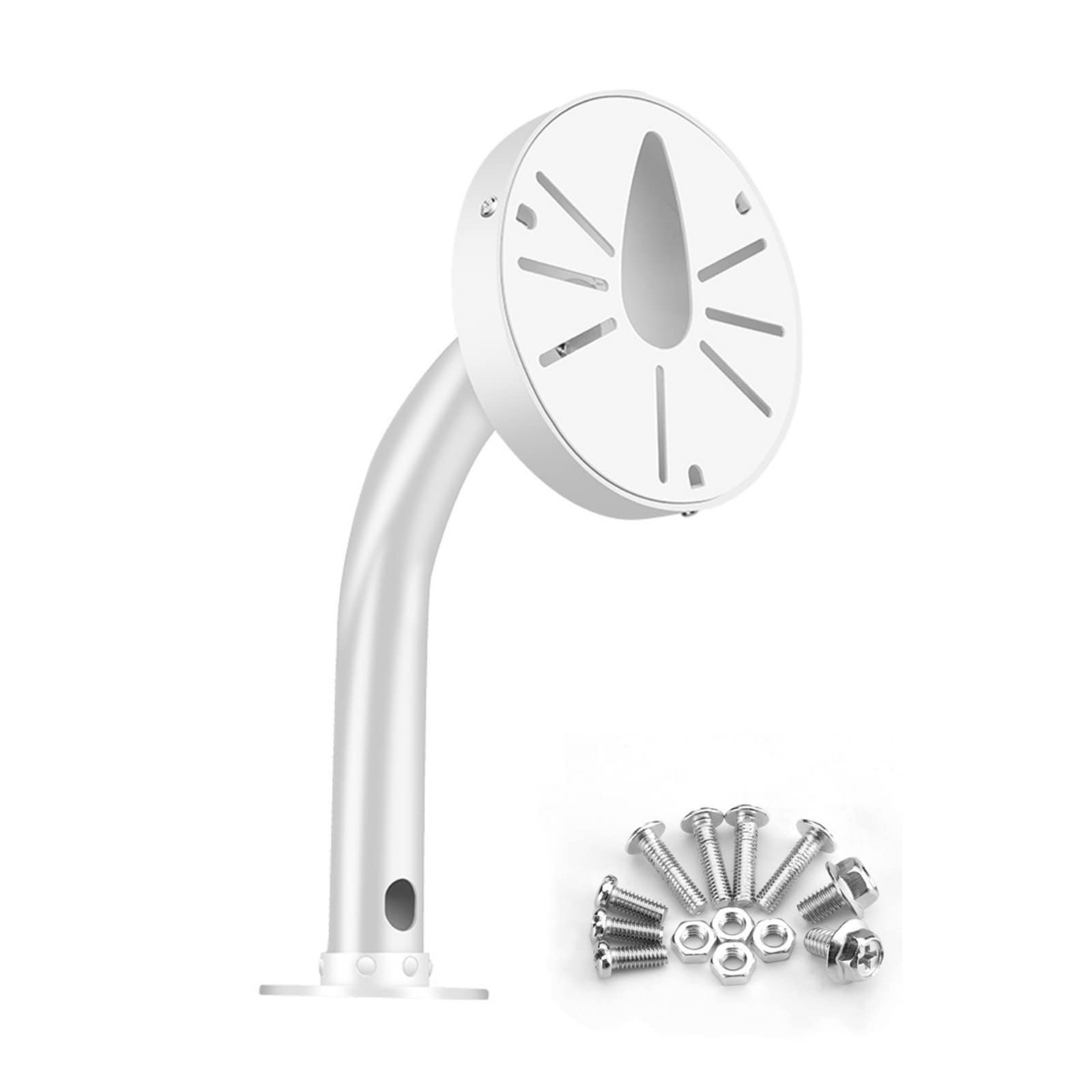 Universal J-Type Dome Camera Wall Mount Bracket - 370mm/14.56