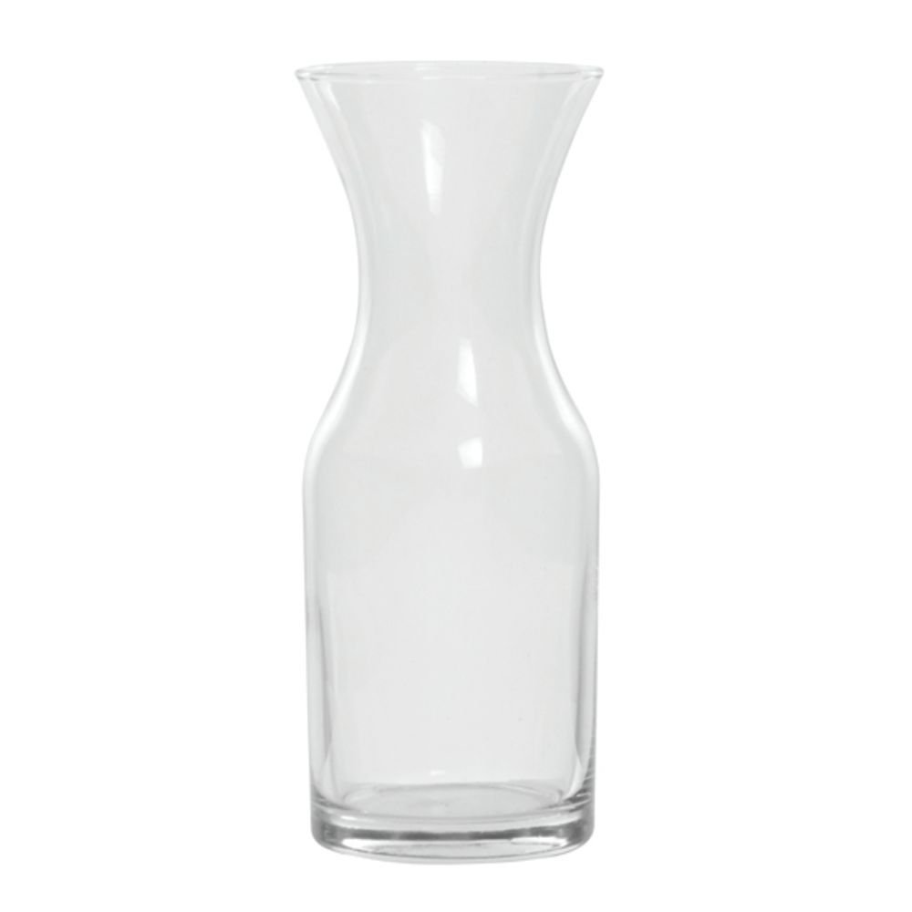 Libbey 3 Oz Cocktail Decanter (718) - Elegant Glass Liquor Dispenser for Home Bar, Whiskey, Vodka & Tequila - Perfect for Parties, Weddings & Entertaining Guests