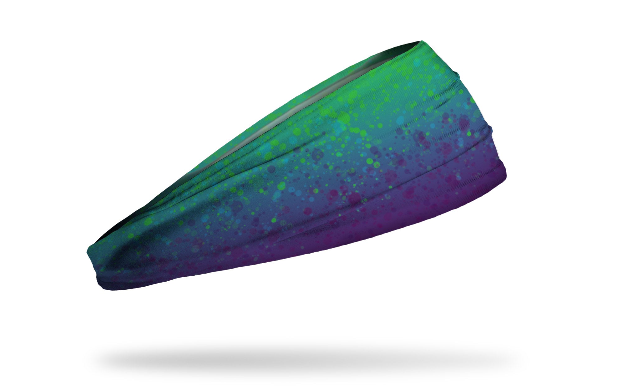 Holy Diver Big Bang Lite Headband - Adjustable & Comfortable Headwear for Running, Yoga, Workouts & Outdoor Activities