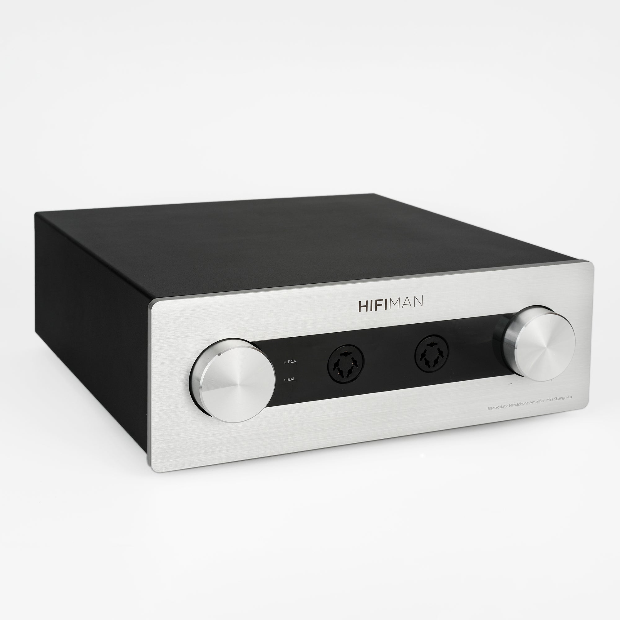 HiFiMAN Mini Shangri La Electrostatic Headphone System - Premium Audiophile Headphones for Home & Studio Use - Perfect for Music Lovers & Audio Professionals