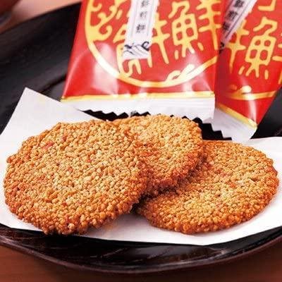 Premium Namban Ebi Senbei - Authentic Niigata Shrimp Rice Crackers (27 Pieces) - Perfect for Snacking, Gifts & Asian Food Lovers