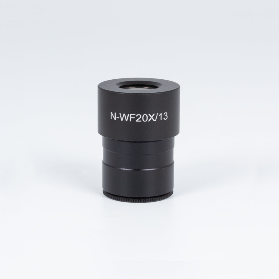 K/GM 171 Widefield Eyepiece WF20X with FN 13mm - High Power Microscope Eyepiece for Laboratory & Research - Perfect for Biology, Medical & Scientific Observation (1101001402361)